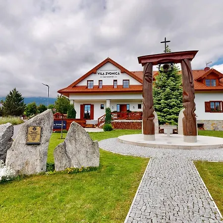 Villa Zvonica Nová Lesná