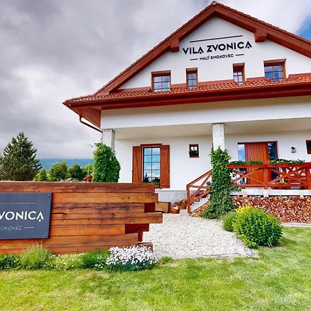 Vila Zvonica Nová Lesná