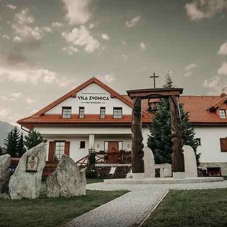 Zvonica Nová Lesná