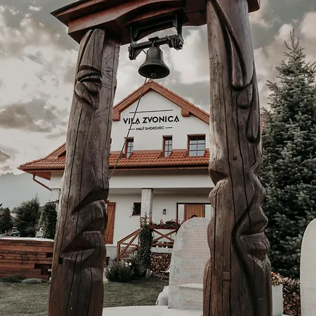 Zvonica * Nová Lesná