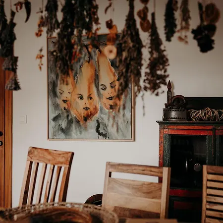 Vila Zvonica Nová Lesná