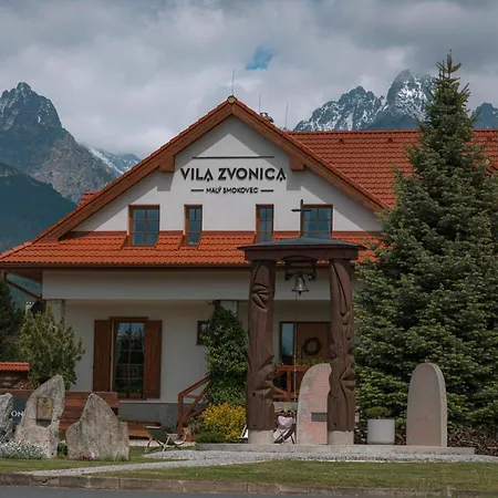 Villa Zvonica *