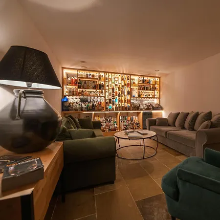 Willa Zvonica Wysokie Tatry