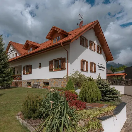 Villa Zvonica Vysoké Tatry