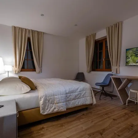 Vila Zvonica Nová Lesná