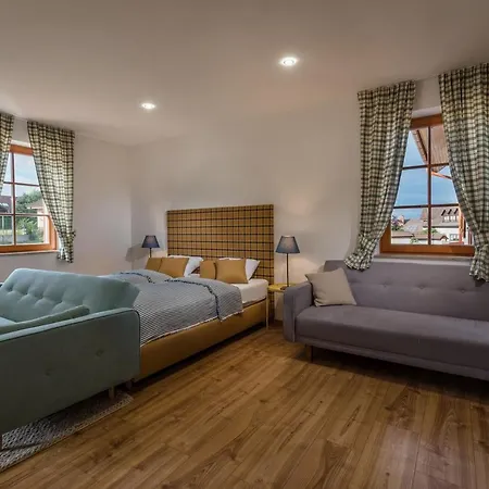 Zvonica Villa Vysoké Tatry