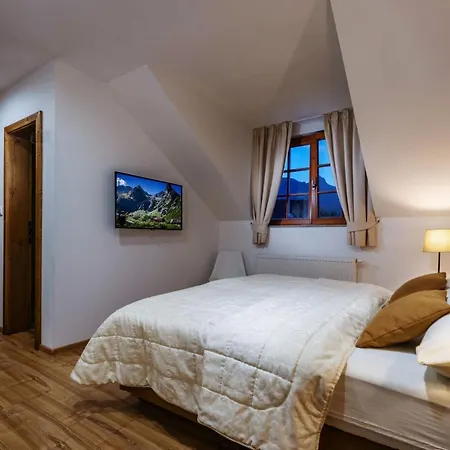 Zvonica * Vysoké Tatry