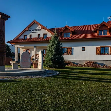 Vila Zvonica Nová Lesná