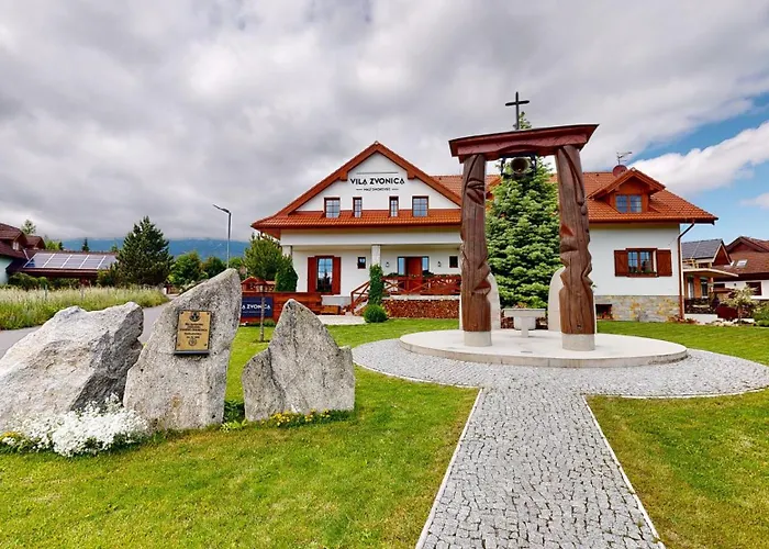 Villa Zvonica Vysoke Tatry