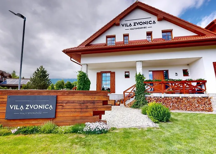 Villa Zvonica Vysoke Tatry