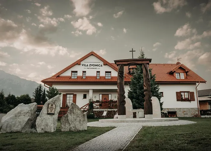 Zvonica Vysoke Tatry