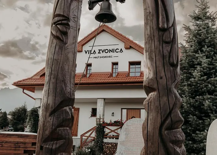 Zvonica * Vysoke Tatry