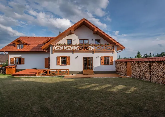 Zvonica Villa Vysoke Tatry