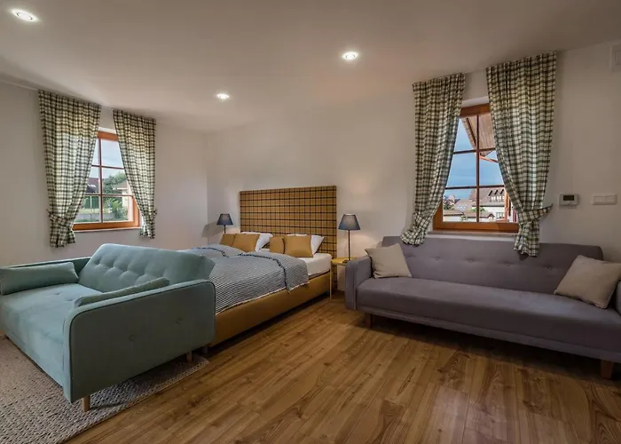 Zvonica Villa Vysoke Tatry