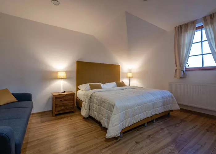 Zvonica Villa Vysoke Tatry